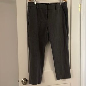 Kirkland brand grey dress / work slacks women’s size 14. Machine washable.
